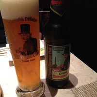 シュタインハウス 銀座店 - 幻のビール
