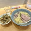 貝だし麺 きた田