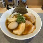 中華SOBA 惠ばら - 料理写真:特製中華SOBA