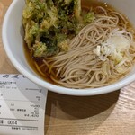 蕎麦いまゐ - 料理写真: