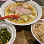 どうとんぼり神座 - 