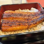 鰻の成瀬 - 料理写真: