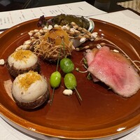 懐石 三田ばさら 別邸 - 