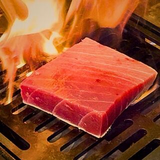 ◆食材の拘り◆港から直接仕入れてる鮮魚と「炙り和食」を是非☆