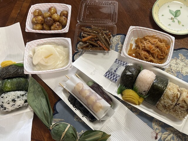 たけや - 郡山（おにぎり）の写真