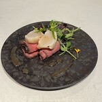 フレンチ肉割烹 頷 - 