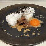 フレンチ肉割烹 頷 - 