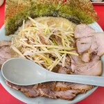 ラーメンショップ 椿 - 