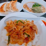 南京亭 東大和店 - 