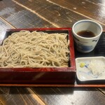 松風庵 - せいろ蕎麦