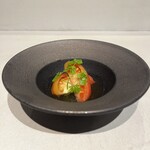 フレンチ肉割烹 頷 - 