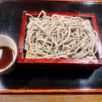 松風庵 - 田舎そば