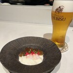 フレンチ肉割烹 頷 - 