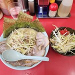 ラーメンショップ 椿 - 