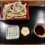 松風庵 - 極荒そば