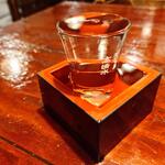 宗平 - 信州諏訪の神渡、大吟醸