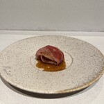 フレンチ肉割烹 頷 - 