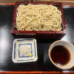 松風庵 - 細打ち江戸蕎麦
