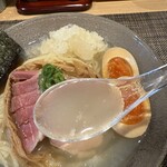 Ramen にじゅうぶんのいち - 