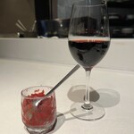 フレンチ肉割烹 頷 - 