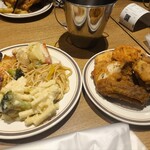 ケンタッキーフライドチキン - 