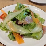 パントリエ - 生ハムサラダ