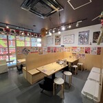 必死のパッチ製麺所 - 