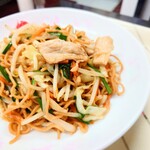 味楽 - 分離が素晴らしい、仕込み、調理、盛り付け。