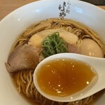らぁ麺はやし田 武蔵村山店 - 