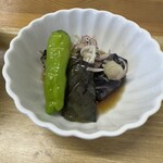 岡垣食堂 - 小鉢