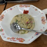 長浜ナンバーワン - 炒飯