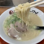 長浜ナンバーワン - らーめん