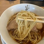 らぁ麺はやし田 武蔵村山店 - 