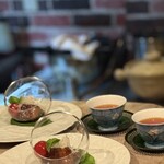 茶京華 結 - 