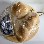 ブーランジェリー ユイ - 料理写真:ユイ①(*´>ω<`*)