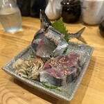 田中トリオ - 秋刀魚