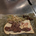 ステーキ・慶 - 