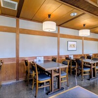 てんぷら天松 日本橋店 - 3階に案内されました