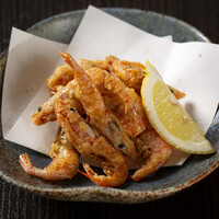 甘海老 唐揚げ