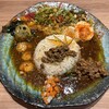 BOTANI：CURRY 梅田店