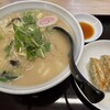 埼玉タンメン山田太郎 熊谷原島店