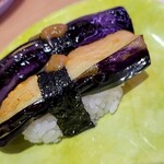 鮨処 なごやか亭 - ・揚げなす143円