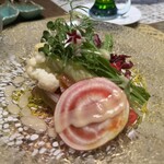 カジュアルフレンチ　アミー - 