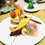 カジュアルフレンチ　アミー - 