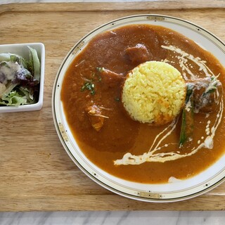 インドカレー茶屋 にきる_0