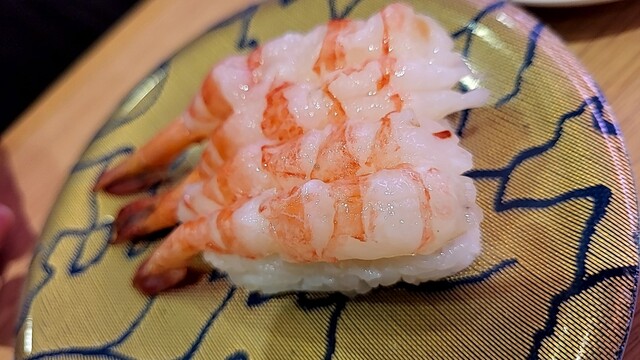 Sushi Dokoro Nagoyaka Tei Ionmo-Ru Sapporo Hassamuten photo 4