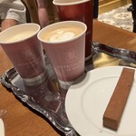 アンティコカフェ アルアビス - 料理写真: