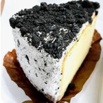 スターバックスコーヒー 富山環水公園店 - クッキー＆クリームシフォンケーキ   ￥460