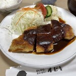 とんかつオゼキ 鈍池店 - 