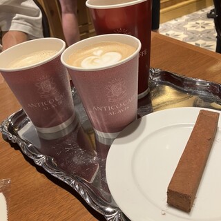 アンティコカフェ アルアビス_0